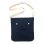 画像2: ENGINEERED GARMENTS® Shoulder Pouch NOS NAVY Made in USA　 