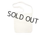 ENGINEERED GARMENTS® Shoulder Pouch NATURAL Made in USA　 