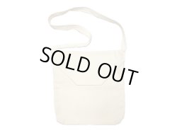 画像1: ENGINEERED GARMENTS® Shoulder Pouch NATURAL Made in USA　 