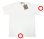 画像8: ENGINEERED GARMENTS®WORKADAY Pocket-Tee カナダ製 白 無地