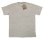 画像2: ENGINEERED GARMENTS®WORKADAY Pocket-Tee カナダ製 灰 無地