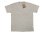 画像1: ENGINEERED GARMENTS®WORKADAY Pocket-Tee カナダ製 灰 無地 (1)