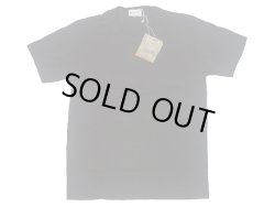 画像1: ENGINEERED GARMENTS®WORKADAY Pocket-Tee カナダ製 黒 無地
