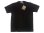 画像1: ENGINEERED GARMENTS®WORKADAY Pocket-Tee カナダ製 黒 無地 (1)