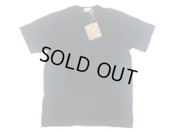 画像1: ENGINEERED GARMENTS®WORKADAY Pocket-Tee カナダ製 紺 無地