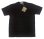 画像2: ENGINEERED GARMENTS®WORKADAY Pocket-Tee カナダ製 黒 無地