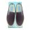画像6: SPERRY TOP SIDER CANVAS SLIP-ON PURPLE 1990'S(Late) NOS 箱付