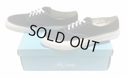 画像5: SPERRY TOP SIDER CANVAS Sneaker Navy 1990'S(Late) NOS 箱付