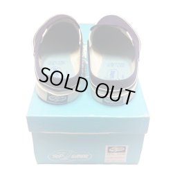 画像3: SPERRY TOP SIDER CANVAS SLIP-ON PURPLE 1990'S(Late) NOS 箱付