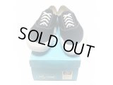 SPERRY TOP SIDER CANVAS Sneaker Navy 1990'S(Late) NOS 箱付