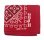 画像2: Deadstock 1980'S ELEPHANT BRAND FAST COLOR BANDANA  赤 USA製 (2)