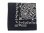 画像1: Deadstock 1970'S ELEPHANT BRAND FAST COLOR BANDANA  紺 USA製 (1)