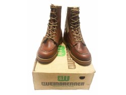 画像1: Weinbrenner 814 Boots 1970'S NOS デッドストック アメリカ製 箱付