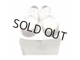 Deadstock 1990'S YUKETEN White Bucks Made in USA ホワイトバックス