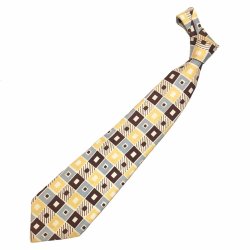 画像3: 【Vintage/Used】Boyd's Vintage Tie 1960'S USA製 ヴィンテージ・タイ1