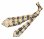 画像4: 【Vintage/Used】Boyd's Vintage Tie 1960'S USA製 ヴィンテージ・タイ1
