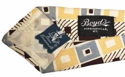 画像5: 【Vintage/Used】Boyd's Vintage Tie 1960'S USA製 ヴィンテージ・タイ1