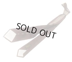 画像4: 【Vintage/Used】Towncraft De Luxe Tie 1950'S USA製 ヴィンテージ・タイ3