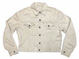 【Vintage/Used】LEVIS 940BXX COTTON SATIN JACKET "E" 1960'S SZ46