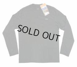 画像2: Deadstock 2010'S Patagonia Capilene Midweight Men's Crew Black M