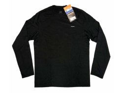 画像1: Deadstock 2010'S Patagonia Capilene Midweight Men's Crew Black M