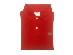 画像1: 【Vintage/Used】1990'S LACOSTE® Made in France  フレラコ フランス製