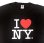 画像4: Deadstock 2000'S "I LOVE NY®" 黒 デッドストック フルーツオブザルーム