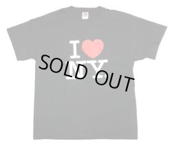 画像2: Deadstock 2000'S "I LOVE NY®" 黒 デッドストック フルーツオブザルーム