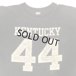 画像6: 【Vintage/Used】Champion® 1970'S KENTUCKY 44 FOOTBALL T-SHRTS