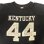 画像6: 【Vintage/Used】Champion® 1970'S KENTUCKY 44 FOOTBALL T-SHRTS