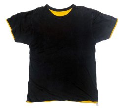 画像2: 【Vintage/Used】1980’S Champion®  REVERSIBLE T-SHIRTS 紺×黄 M