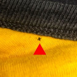 画像10: 【Vintage/Used】1980’S Champion®  REVERSIBLE T-SHIRTS 紺×黄 M