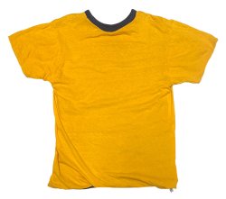 画像4: 【Vintage/Used】1980’S Champion®  REVERSIBLE T-SHIRTS 紺×黄 M