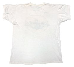 画像3: 【Vintage/Used】1960’S RUSSELL BATMAN Tee L 染み込みプリント　