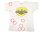 画像7: 【Vintage/Used】1960’S RUSSELL BATMAN Tee L 染み込みプリント　
