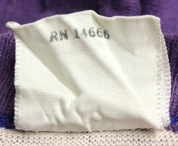 画像7: 【Vintage/Used】1960’S Sportswear Tee てんとう虫 染み込みプリント XL　 