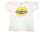 画像1: 【Vintage/Used】1960’S RUSSELL BATMAN Tee L 染み込みプリント　 (1)