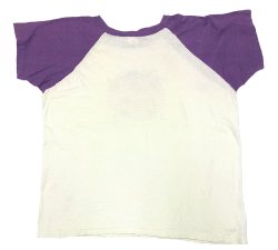 画像3: 【Vintage/Used】1960’S Sportswear Tee てんとう虫 染み込みプリント XL　 