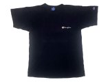 【Vintage/Used】1990’S Champion®  T1011 Tee Navy チャンピオン 青タグ