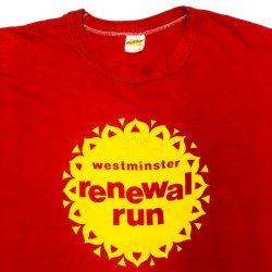 画像3: 【Vintage/Used】1978-84’S RUSSELL® Tee WESTMINSTER RENEWAL RUN