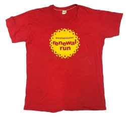 画像2: 【Vintage/Used】1978-84’S RUSSELL® Tee WESTMINSTER RENEWAL RUN
