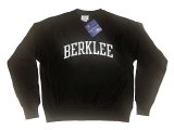 Champion® Reverse Weave® Crew "BERKLEE" バークリー音楽大学 黒 新品