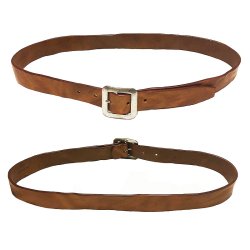 画像2: UN-SYMMETRY GARRISON BELT 3.0 アンシンメトリー ギャリソン ベルト TAN