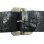画像4: UN-SYMMETRY GARRISON BELT 3.8 アンシンメトリー ギャリソン ベルト 黒