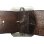 画像4: UN-SYMMETRY GARRISON BELT 3.8 アンシンメトリー ギャリソン ベルト 茶