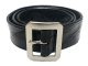 UN-SYMMETRY GARRISON BELT 3.8 アンシンメトリー ギャリソン ベルト 黒