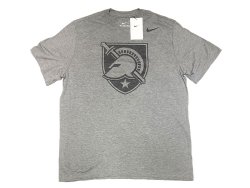 画像1: USMA/US MILITARY ACADEMY Nike "ARMY Shield Sword" TRI-BLEND Tee