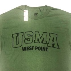 画像3: USMA/US MILITARY ACADEMY WEST POINT Tee MV®SPORTS OLIVE