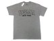 USMA/US MILITARY ACADEMY WEST POINT Tee MV®SPORTS GRAY