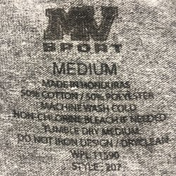 画像4: USMA/US MILITARY ACADEMY WEST POINT Tee MV®SPORTS GRAY